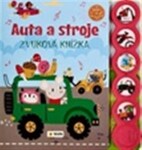 AUTA a STROJE - Zvuková kniha