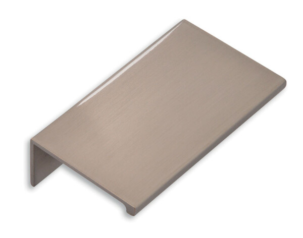 Siro Nábytková úchytka 2446 nikl jemně broušený rozteč: 48mm nikl broušený