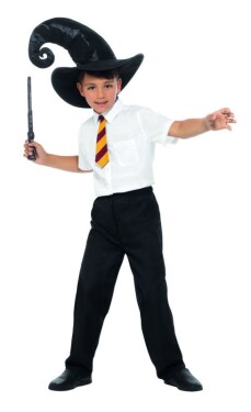 Smiffys Sada - čarodějnická