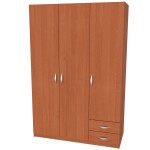 Nábytek Mikulík Skříň UNI XL MIK-341VAR1829