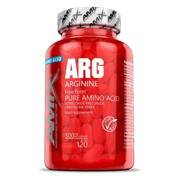 Amix Arginine 120 cps (15592)