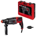 Einhell TE-RH 950 5F / Vrtací kladivo / SDS-plus / 950W / 2.600 ot-min / 4.500 úderů-min / Kufr (4257978)
