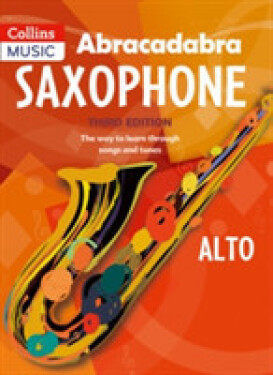 Abracadabra Woodwind: Saxophone - Rutland, Jonathan
