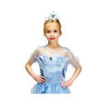 Kostým Ledová princezna 130/140 cm