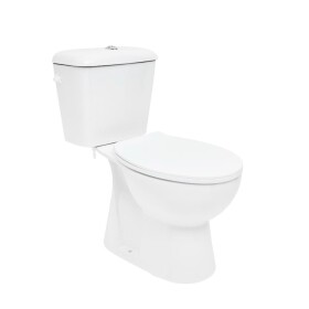 WC kombi komplet Ceramia Multi Eur spodní odpad EUR960NEW EUR960NEW
