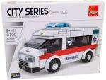Made 21122 Malý mechanik - ambulance
