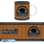 The Seven Deadly Sins Hrnek: Boar Hat 320 ml