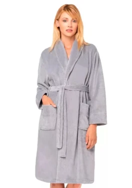 Dámský župan ENVIE Callisto Grey
