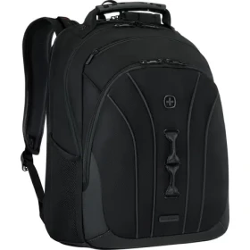 Wenger Legacy Black Series backpack 16" batoh na notebook černá (653629)