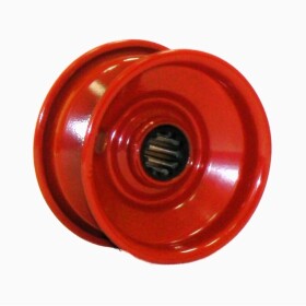 Feba Disk 4", kovový, válečkové ložisko délka 47 mm 1205