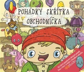 Pohádky skřítka Obchodníčka - Vladimír Mráz