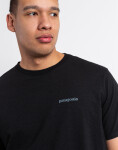 Tričko Patagonia Fitz Roy Icon Responsibili-Tee Ink Black