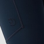 FJÄLLRÄVEN High Coast Tights W, Dark Navy (vzorek) velikost: S