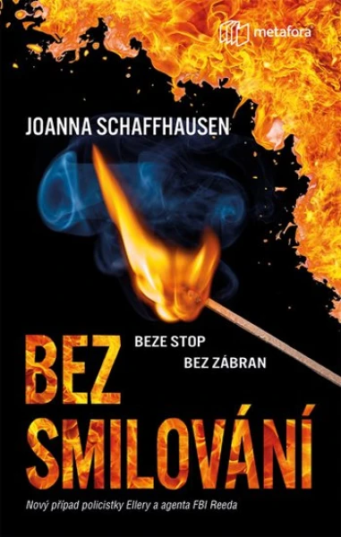 E-kniha: Bez smilování od Schaffhausenová Joanna
