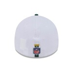 New Era Pánská kšiltovka Green Bay Packers NFL 2024 Training Camp 39THIRTY Flex Velikost: M/L