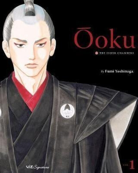 Ooku: The Inner Chambers 1 - Fumi Yoshinaga