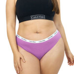 CALVIN KLEIN WOMEN'S FIGS 3-PACK BIKINI dámské xxxl