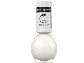 Miss Sporty lak na nehty 1 Min to Shine 121