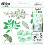 Razítka Stampo Decor - Vegetal