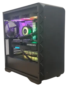 PC Mironet Herní M350 AMD R7 9700X RTX 5070 (Mironet/Herni/M350/AMD/B)