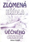 Zlomená křídla věčného cizince - Nidal Saleh