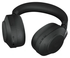 Jabra Evolve2 85 černá (28599-989-989) / Sluchátka / Link380a UC / ANC / Bluetooth 5.0 / 37h výdrž (28599-989-989)