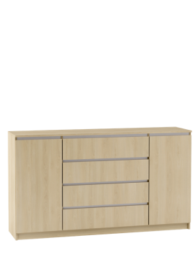 FRONTI Komoda BENU 162x91