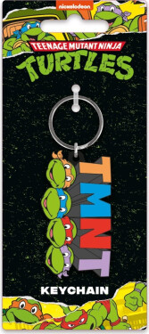 Teenege Mutant Ninja Turtles Klíčenka - EPEE