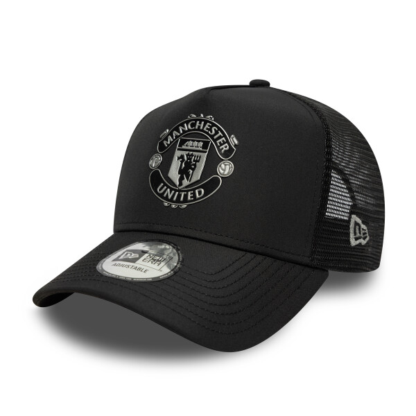 New Era Pánská kšiltovka Manchester United 940 AF trucker reflective