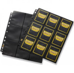 Stránka do alba Dragon Shield - Sideloading Pages