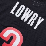 Mitchell & Ness Pánský dres Toronto Raptors NBA Kyle Lowry #3 2012-13 Swingman Velikost: M