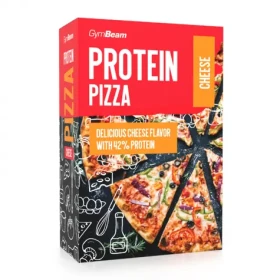 Proteínová Pizza - GymBeam (sýr, 500 g) (28092-2-cheese)