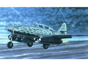 Model Messerschmitt Me262 B-1a/U1