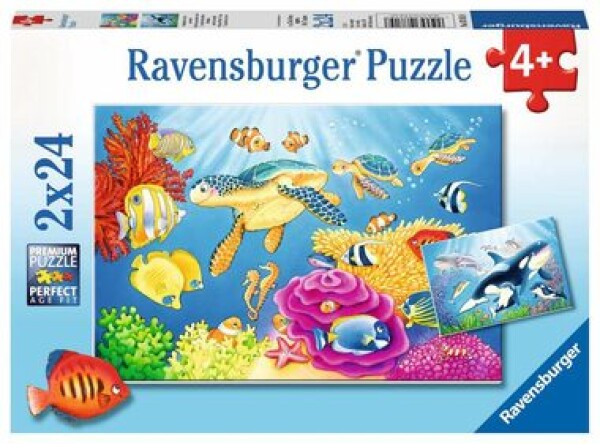 Ravensburger Pod mořem