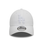 New Era Pánská kšiltovka Los Angeles Dodgers MLB 940 League Essential bílá