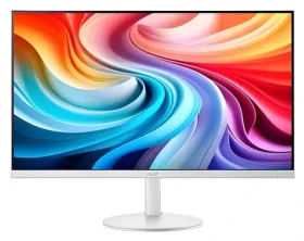 27" Acer SA273P1wmix bílá / Monitor / IPS / FHD 1920×1080 / 144Hz / 1ms / Reproduktory (UM.HS3EE.102)