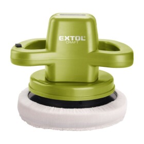 EXTOL CRAFT 403300 Leštička elektrická, 240mm, 140W