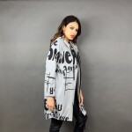 HOSH Mikina Berk Velikost: UNI, Barva: Tmavě šedá