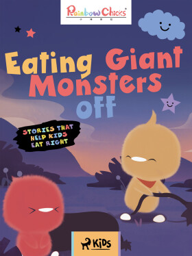 Eating Giant Monsters off - TThunDer Animation