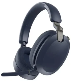 MSI Maestro 500 Wireless modrá / Herní headset / Bluetooth 5.4 / USB-C / Na uši (OS3-8ZC9001-000)