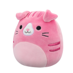 Squishmallows 2v1 Kočka Geraldine a Buldok Brock 13 cm