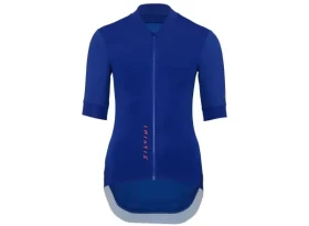 Silvini Trafoia dámský dres krátký rukáv Blue vel. S