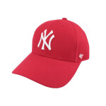 47 Značka MLB New York Yankees Yth baseballová čepice B-MVP17WBV-RD jedna velikost