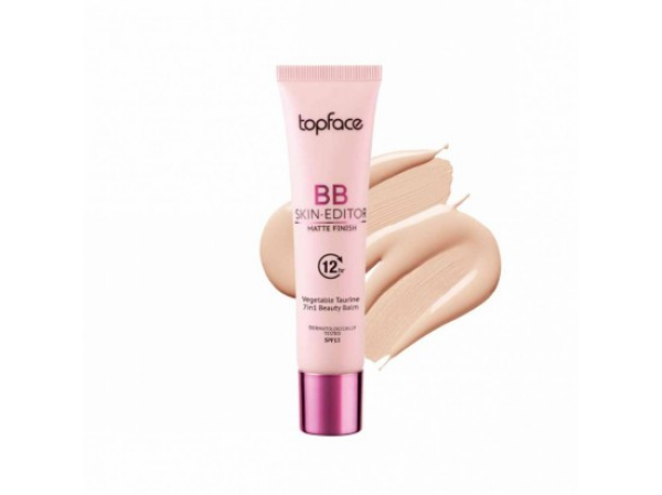 Topface BB krém 02 Matte Finish SPF 15