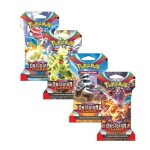 Pokémon TCG: SV03 Obsidian Flames - 1 Blister Booster