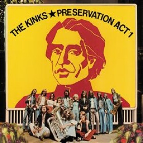 Preservation Act The Kinks