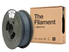 Spectrum The Filament HT-PLA tmavě šedá / Filament / 1,75 mm / 1 kg (TF-24140)