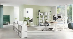 Leitz Ergo Active šedá / Balanční sedák / 360 x 360 mm / nosnost 150 kg (65390089)