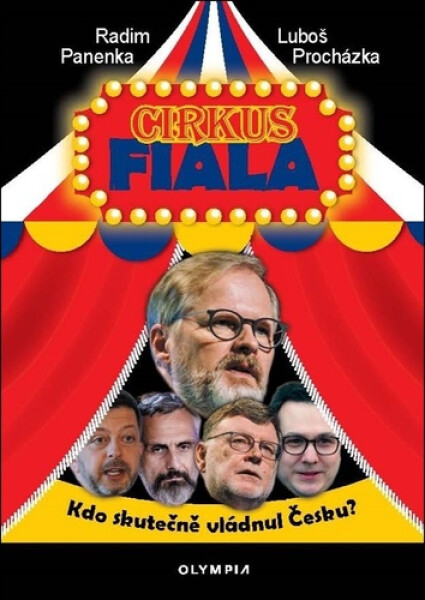 Cirkus Fiala - Kdo skutečně vládnul Česku? - Luboš Procházka