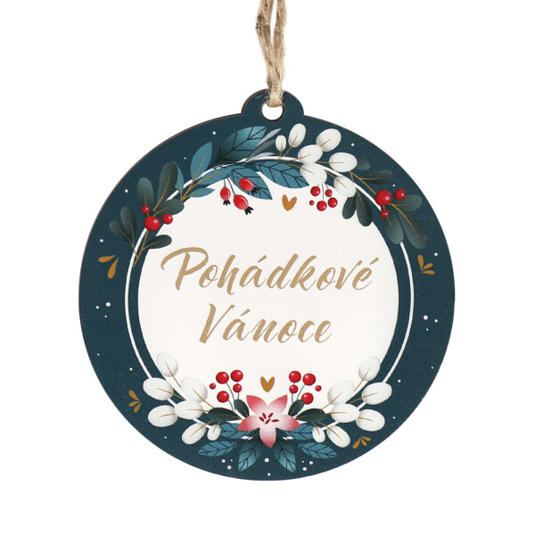 Ozdoba - Pohádkové Vánoce - Albi